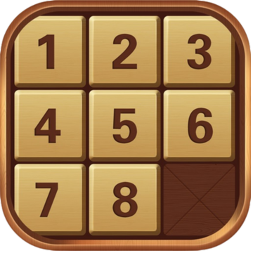 8-Puzzle Game