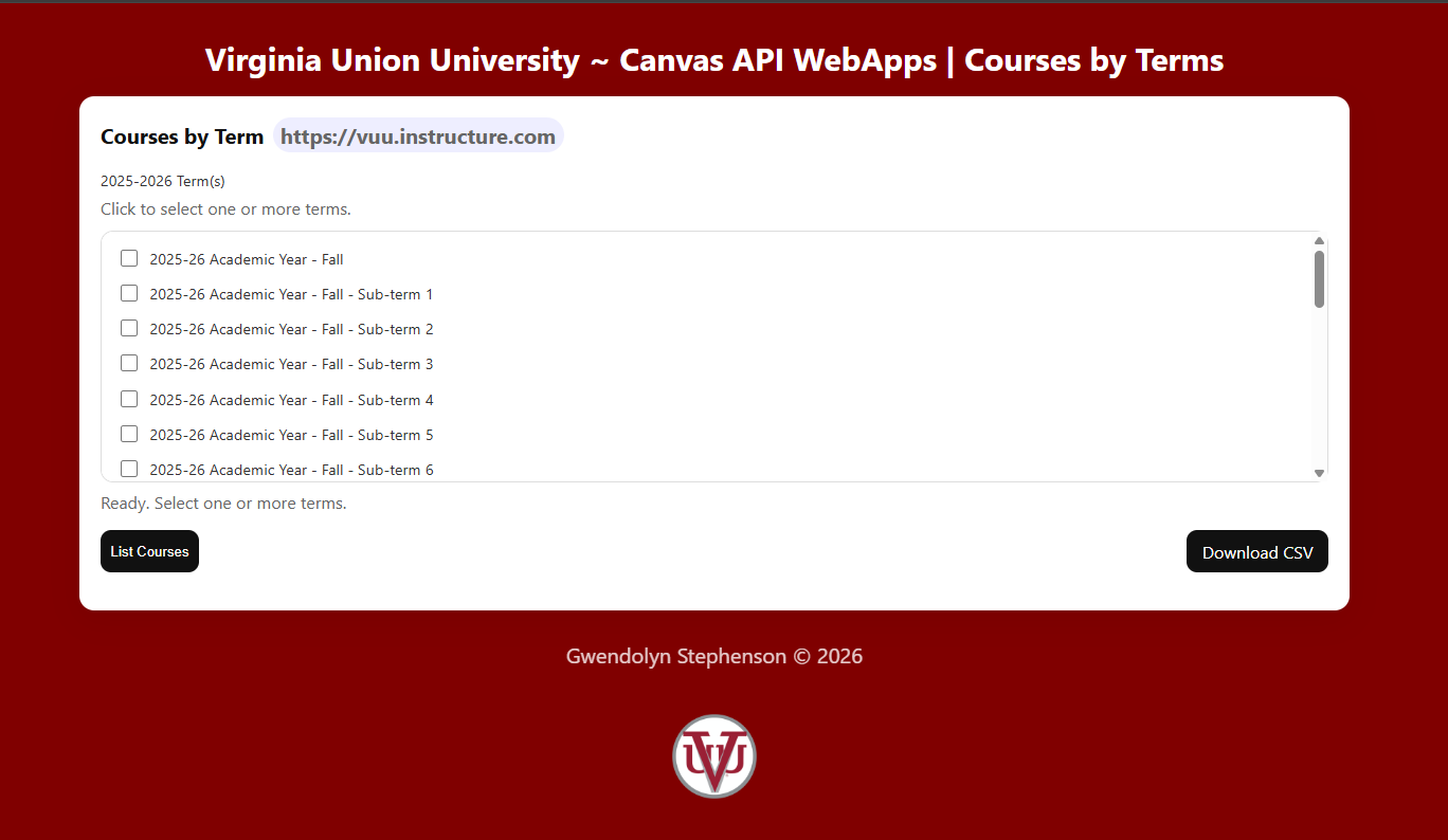 Band Management App Login