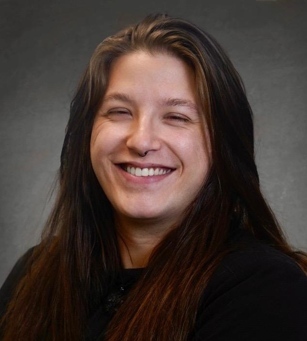 Portrait of Gwendolyn Stephenson